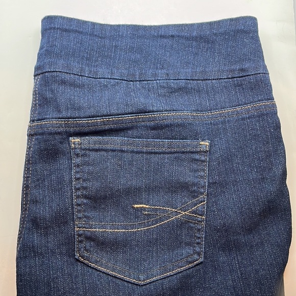 Level Eight Pull On Trouser High Rise Size 14P - Picture 10 of 16